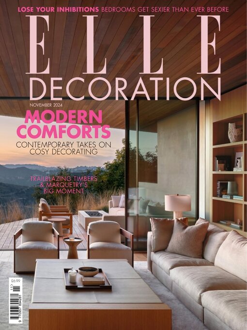 Title details for ELLE Decoration UK by Hearst Magazines UK - Available